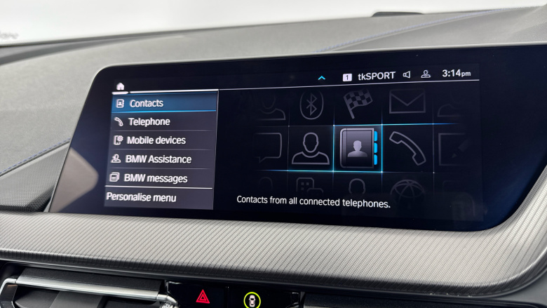 BMW 1 Series 118i M Sport 5dr Step Auto Petrol Hatchback